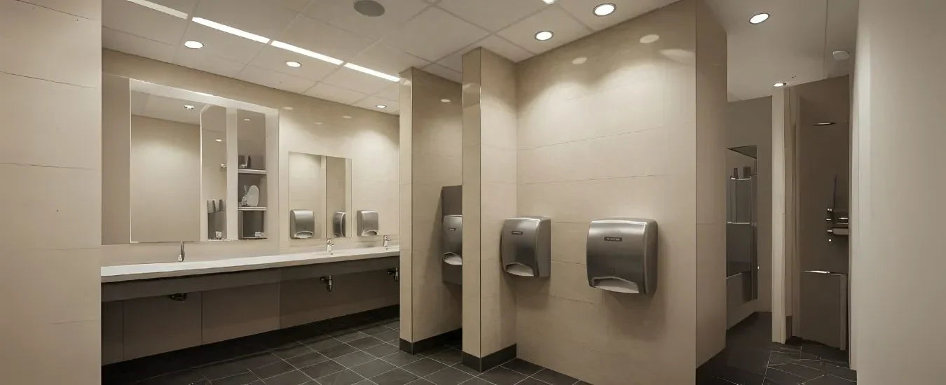 Image of Revolutionizing Washroom Efficiency: High-Speed Hand Dryers Unleashed