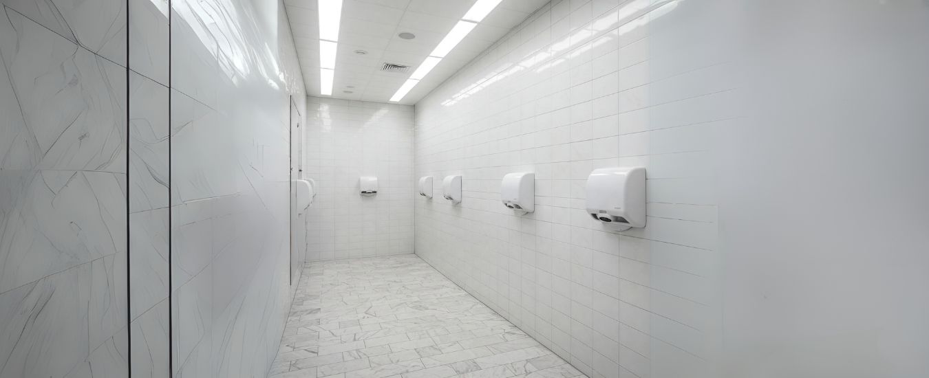 Image of Effortless Drying: Discover the Best High-Speed Hand Dryers