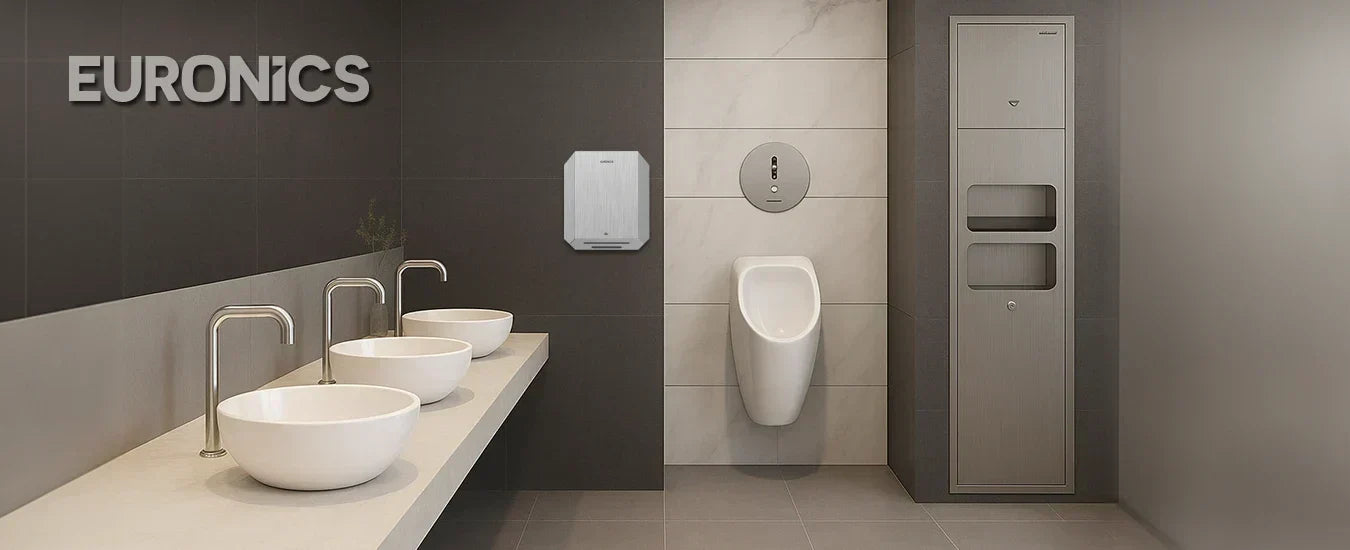 Image of Smart Hygiene Begins with Modern Hand Dryers
