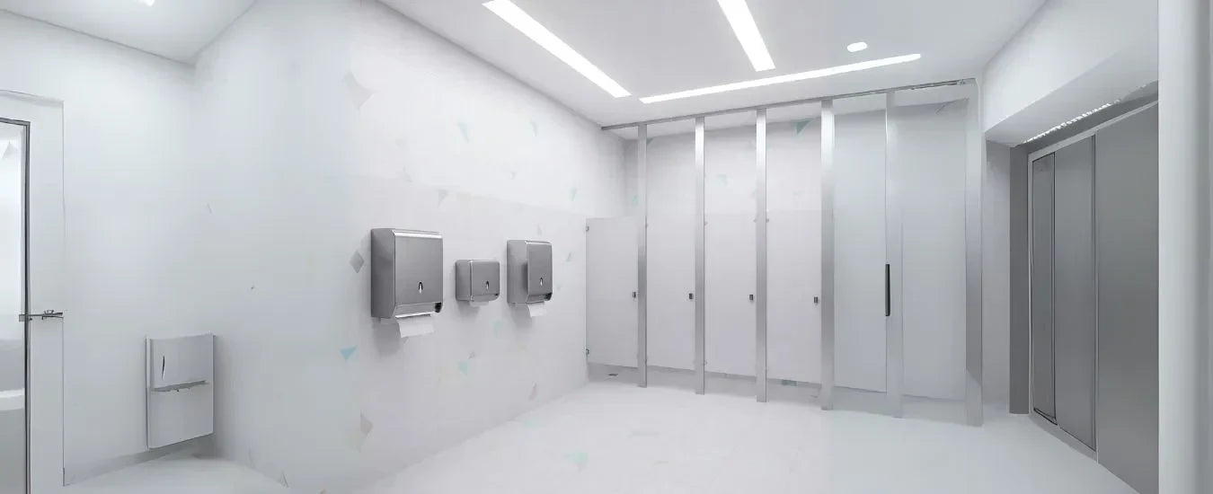 Image of Enhance Washroom Standards: Wall-Mounted Paper Towel Dispenser Solutions