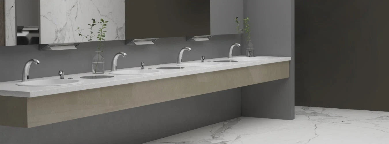 Image of What is a Sensor Tap? How Does a Sensor Faucet Work?