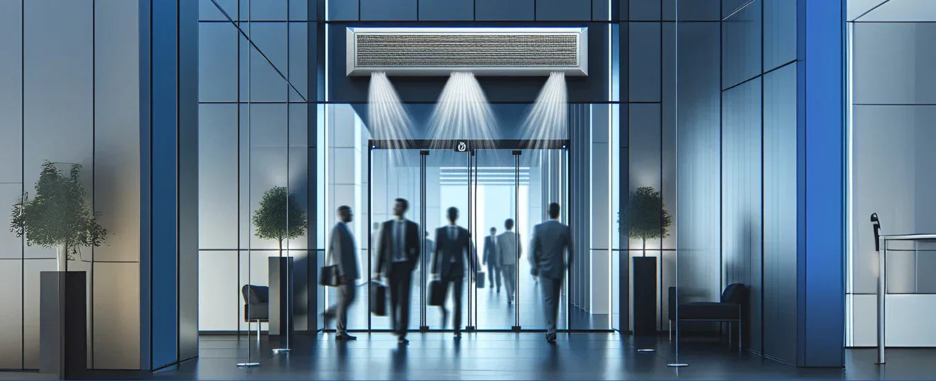 Image of Your Friendly Air Curtain Buyer’s Guide 2025 for Businesses