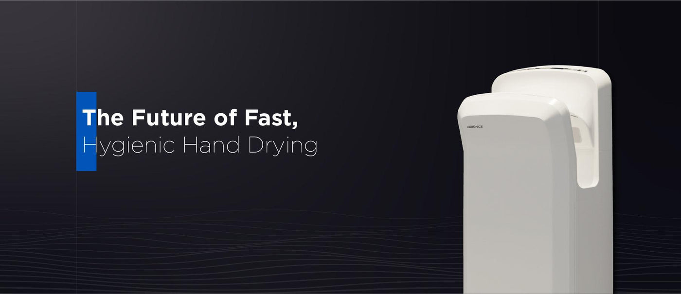 Image of Hand Dryers - Euronics Industries