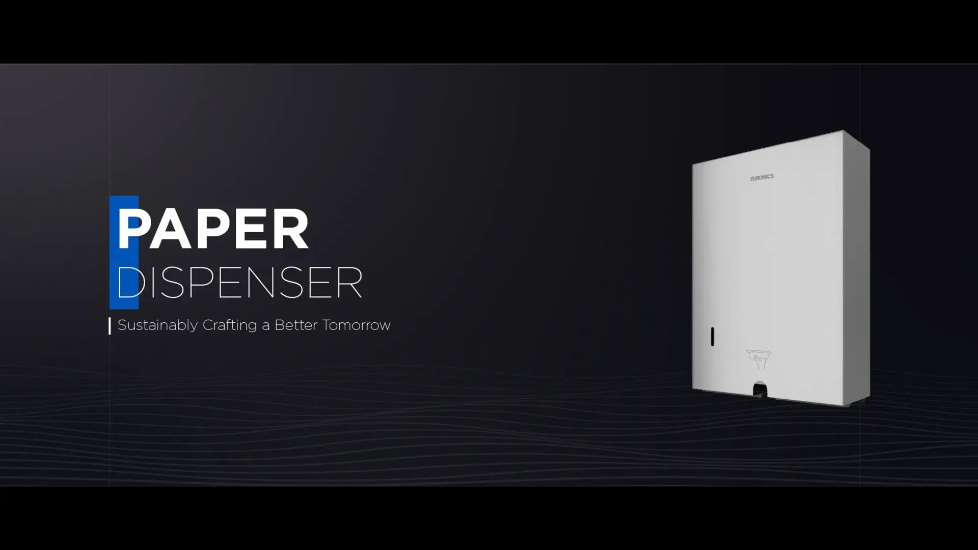 Image of Paper Dispensers - Euronics Industries