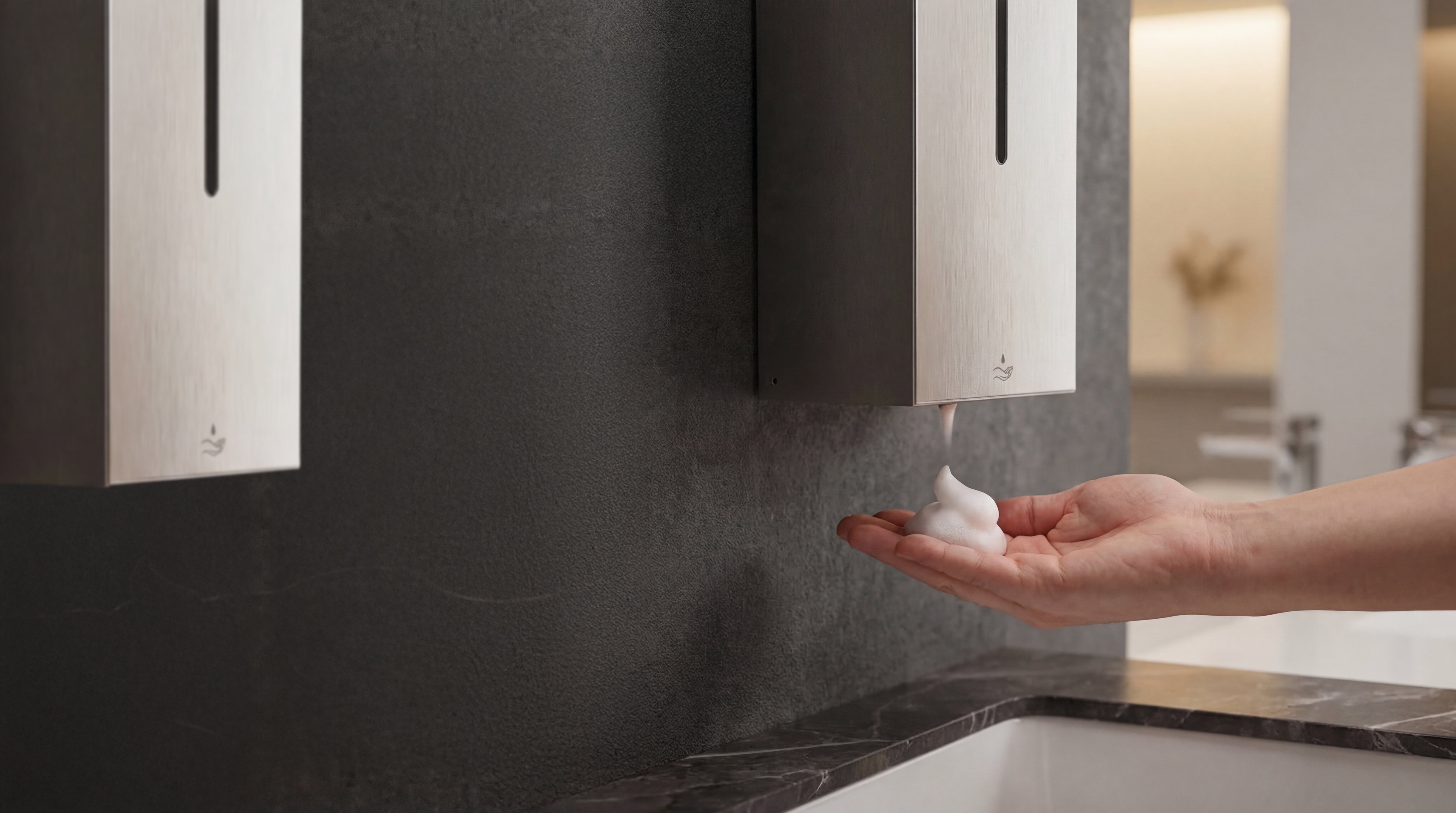 Image of Soap Dispensers - Euronics Industries