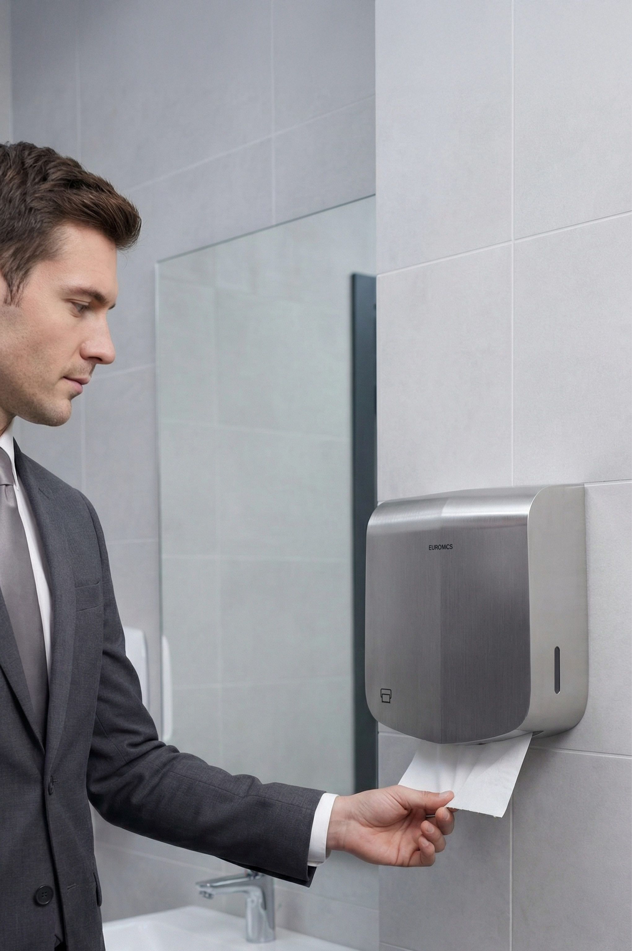 Image of Paper Dispensers - Euronics Industries