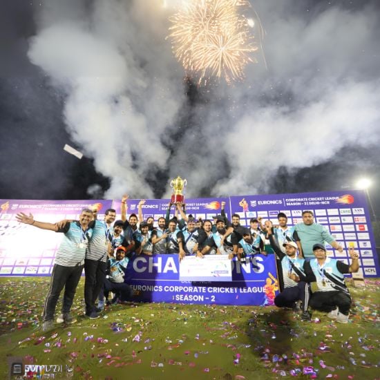 Euronics Corporate Cricket League -Season 2