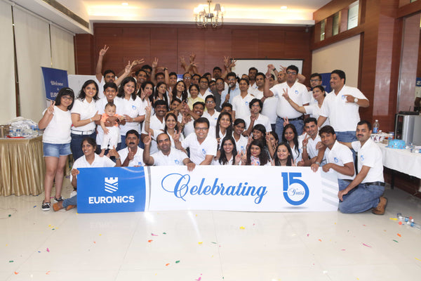 15th Anniversary  Annual Day