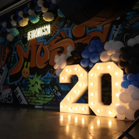 20th Anniversary Celebration