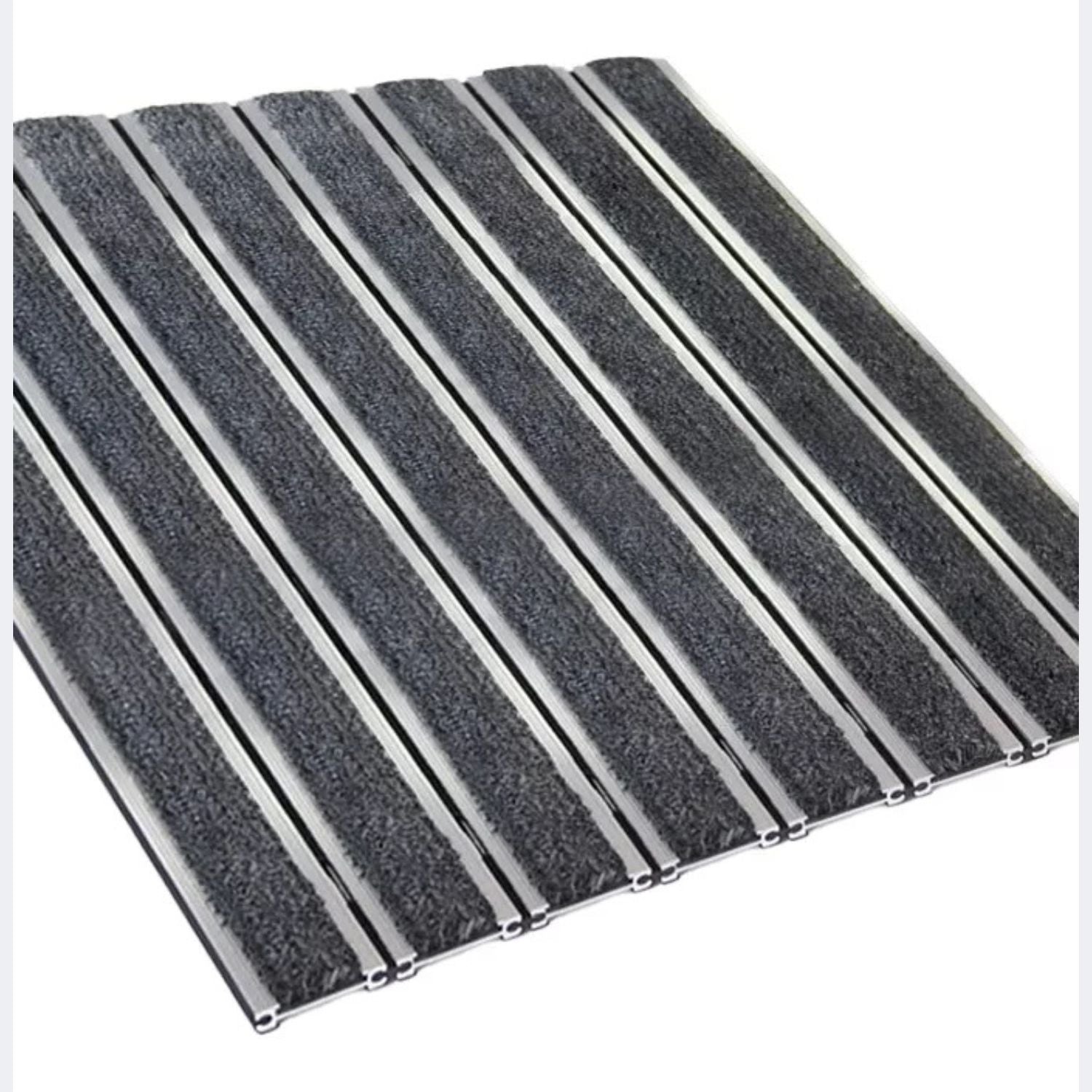 7015 Interconnected Rolling ThinLine Aluminium Matting