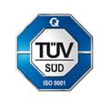 TÜV SÜD ISO 9001