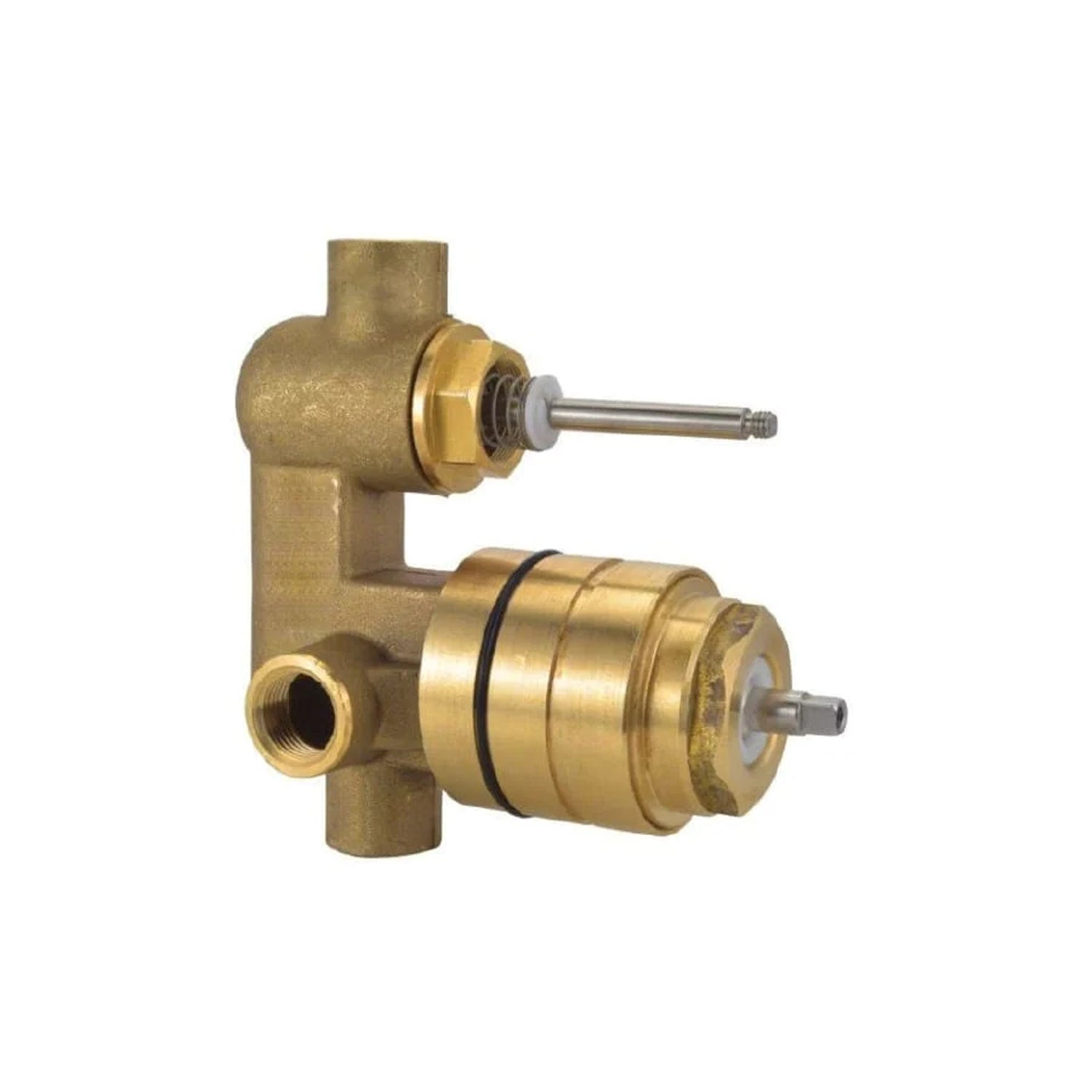 AL005D Concealed Part of Single Lever Hi-Flow Diverter – 46 mm - eur-AL005D