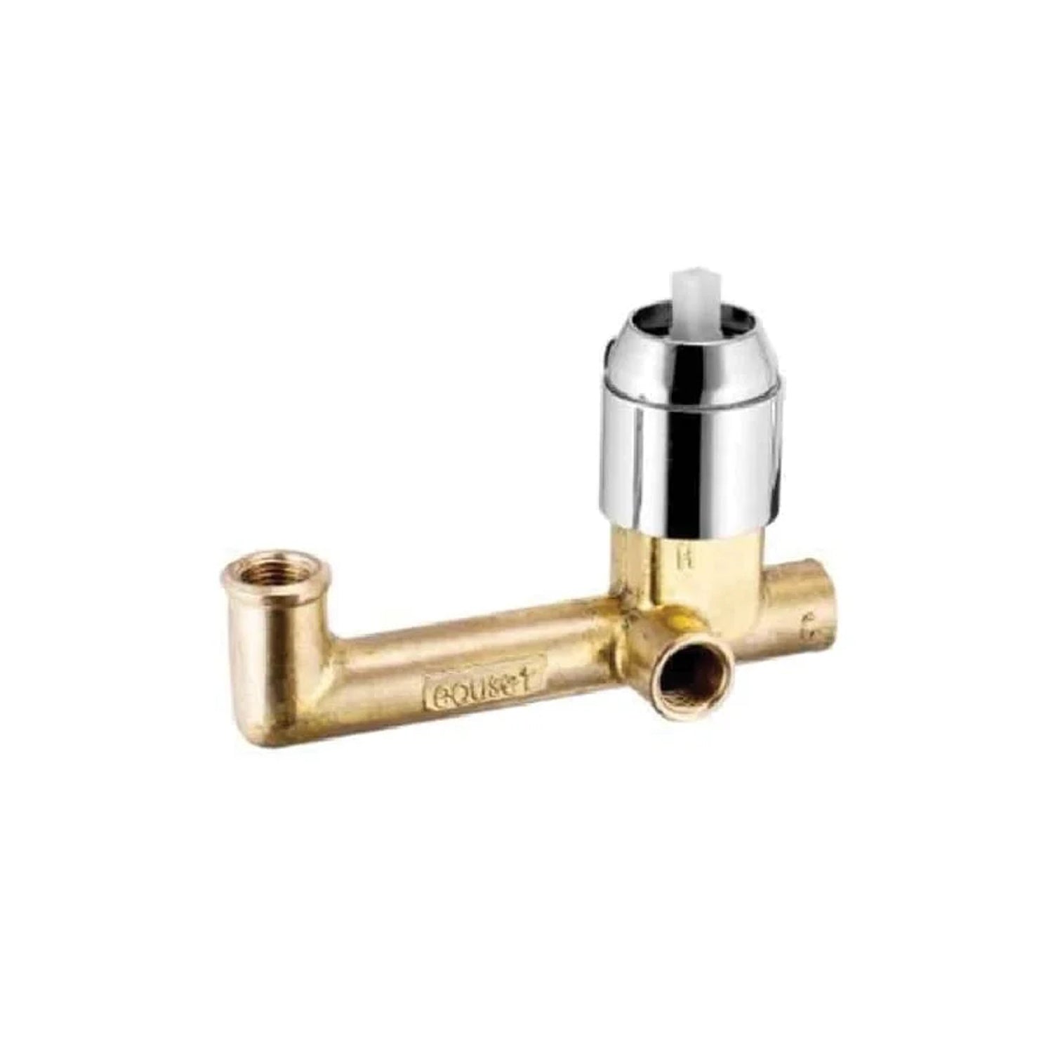 Image of AL013D Single Lever Built-In Manual Valve - eur-AL013D
