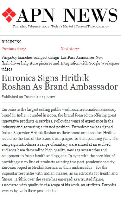 Euronics Industries