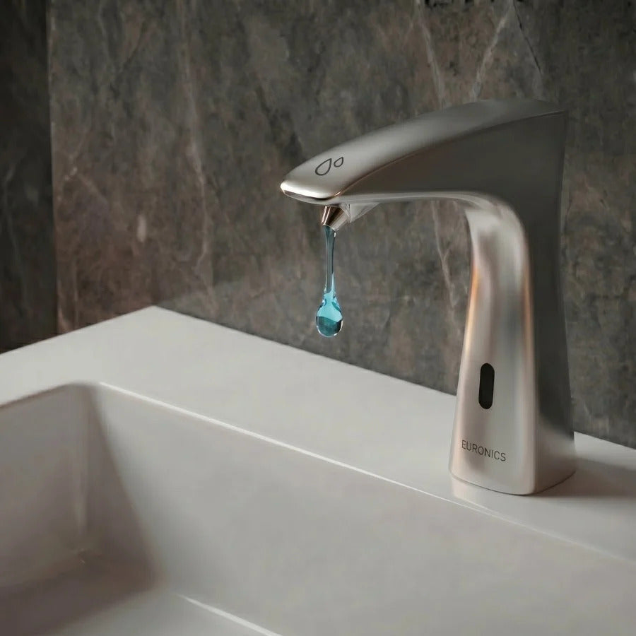 Image of Aexon Automatic Soap Dispenser (Basin Mount)