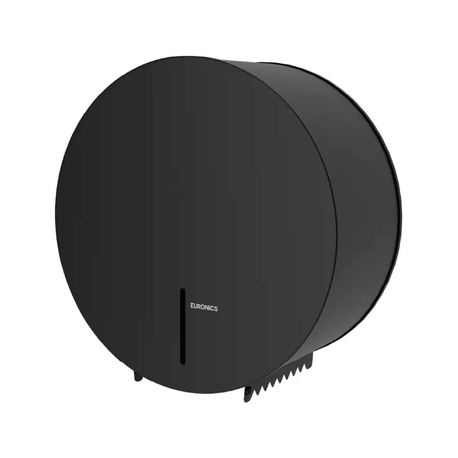 Image of EJ21 Compact Stainless Steel Mini Toilet Roll Dispenser for WC Areas