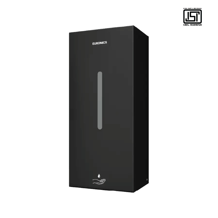 Image of ES82AS — Auto Soap Dispenser (Battery) Touch-Free Battery-Operated Soap Dispenser for Commercial Washrooms