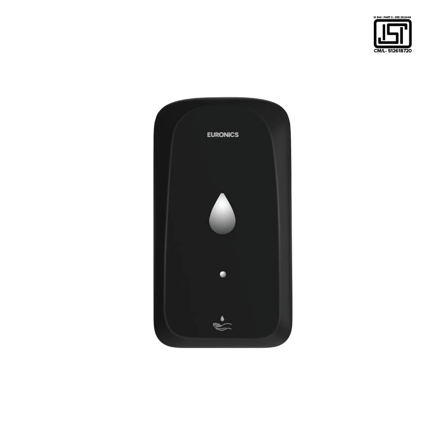 Image of ES83AC — Auto Soap Dispenser Touch-Free High-Capacity Soap Dispenser for Commercial Washrooms