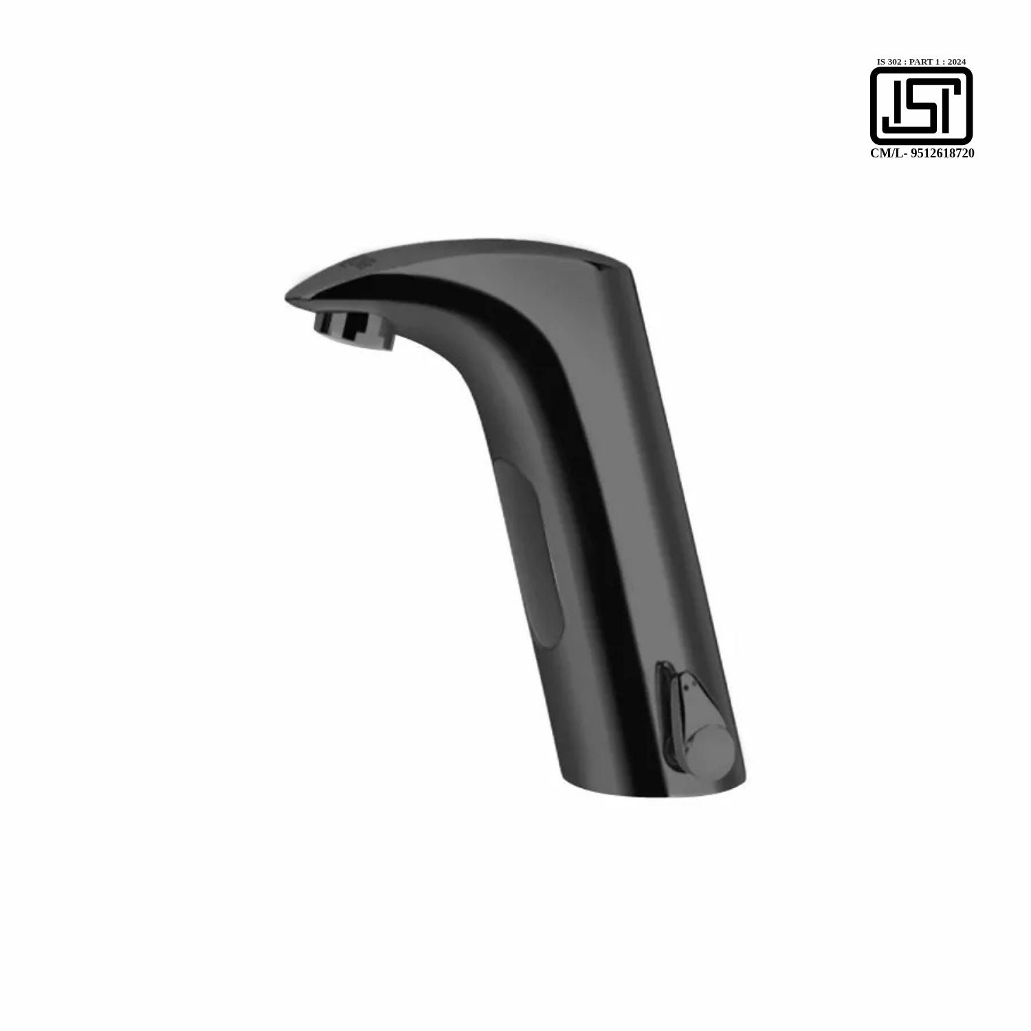 Image of ET02HC Automatic Sensor Faucet for Mixed Water Control (Basin Mount)
