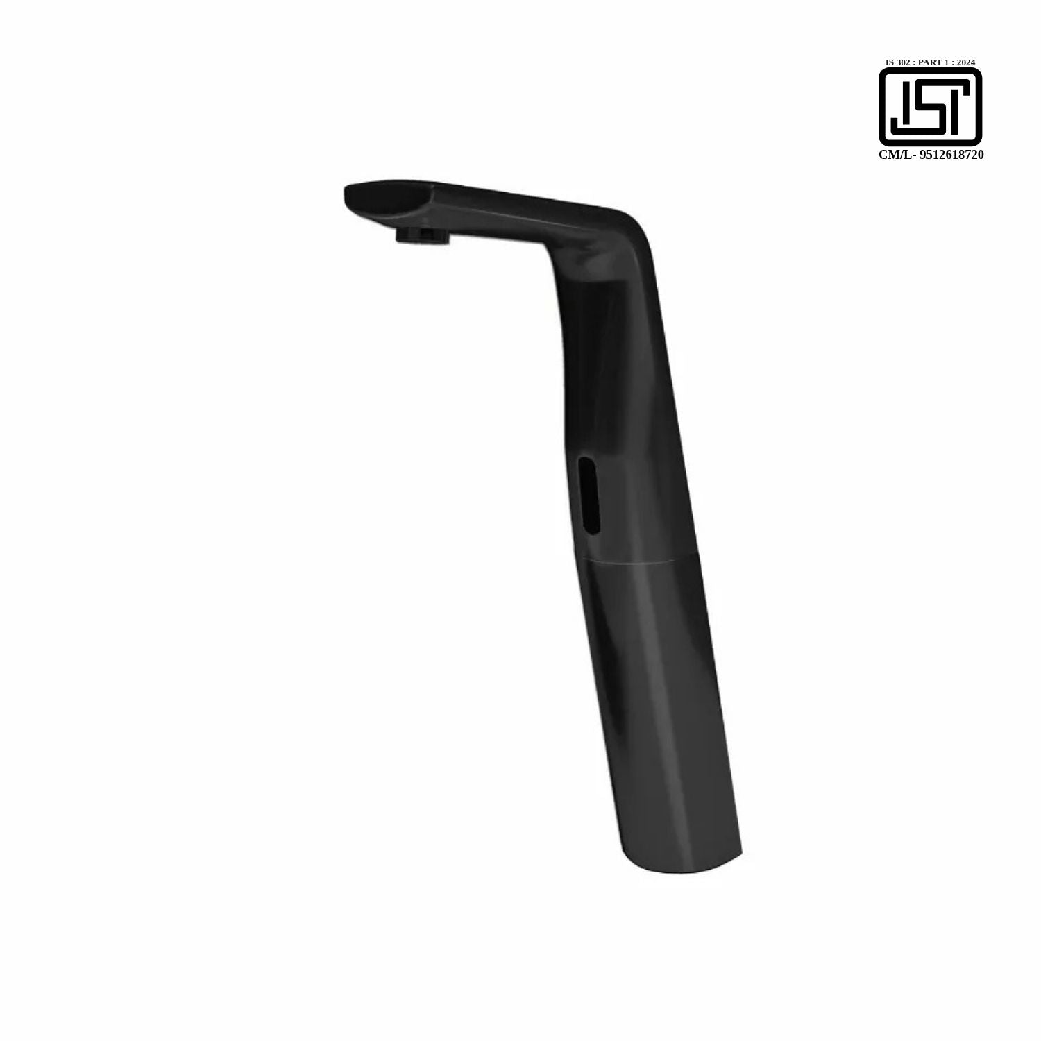Image of ET14LBE Extended-Reach Automatic Sensor Faucet with Dual Power