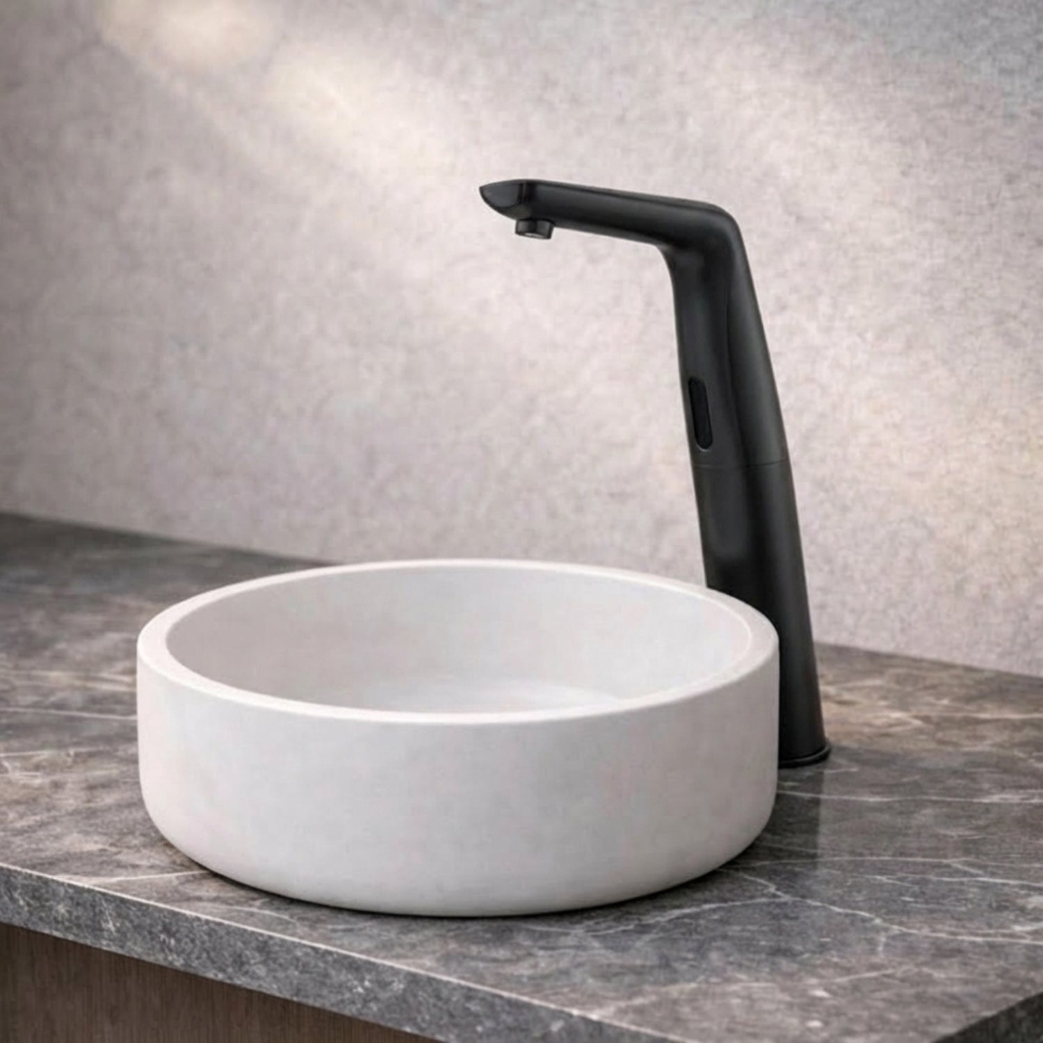 Image of ET14LBE Extended-Reach Automatic Sensor Faucet with Dual Power