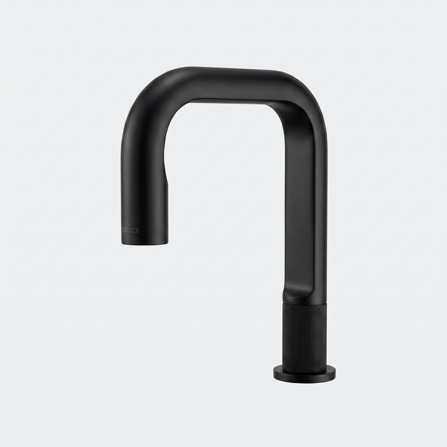 ET18BE Dual-Power Automatic Sensor Faucet with Chrome Finish