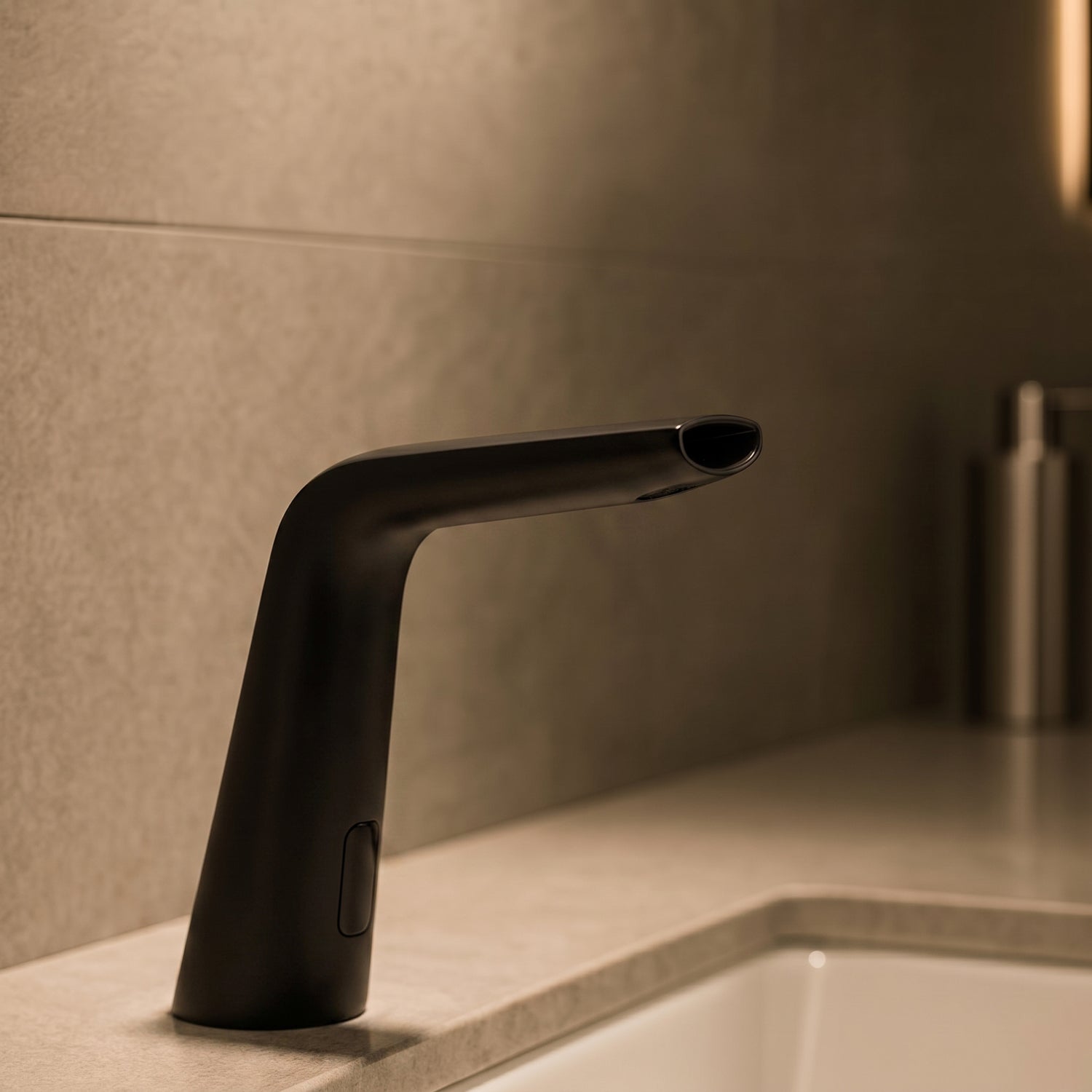 Image of KSD14 — Auto Soap Dispenser Compact Touch-Free Auto Soap Dispenser for Commercial Wash Areas