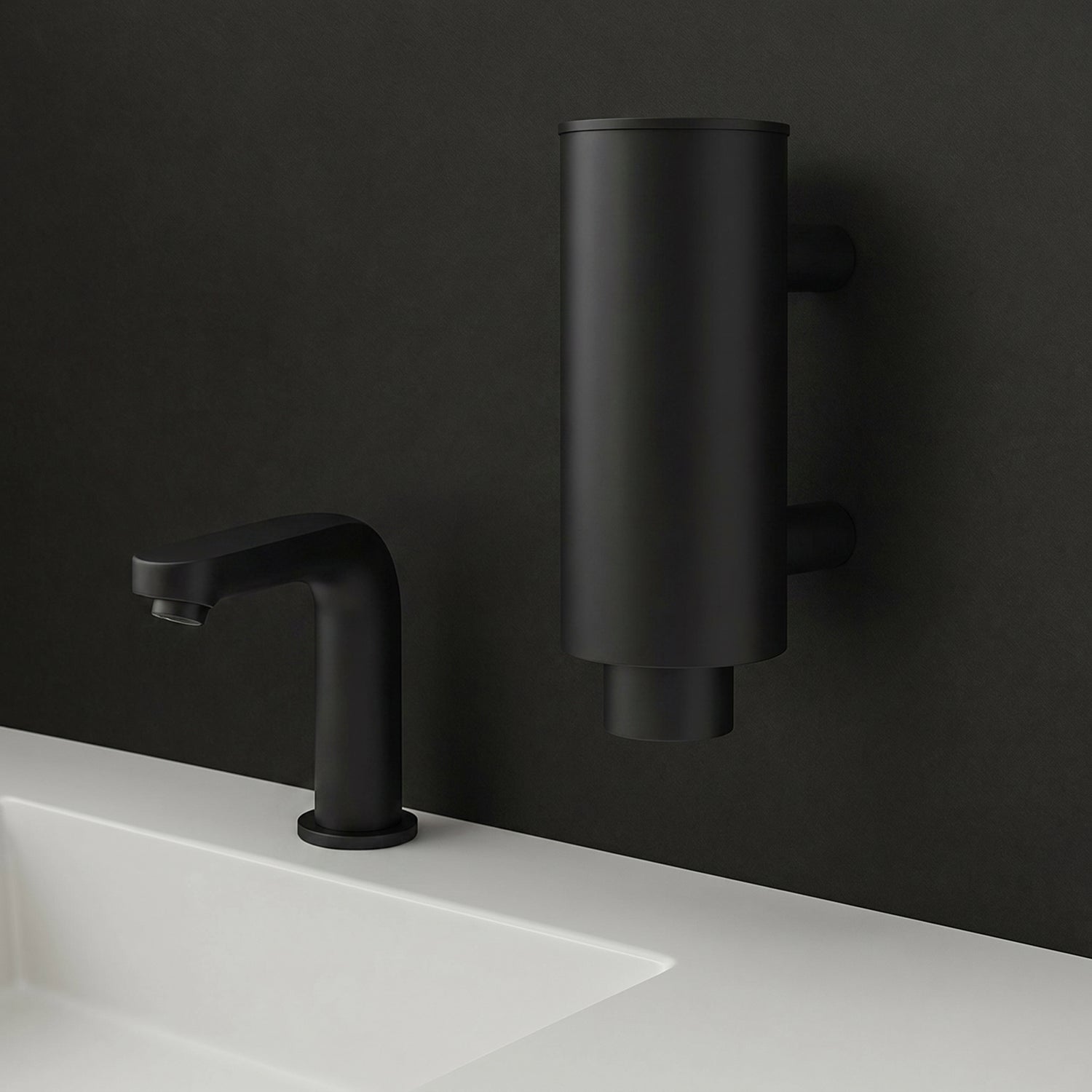 Image of KSD1 — Soap Dispenser Durable & Hygienic Soap Dispenser for Commercial Washrooms