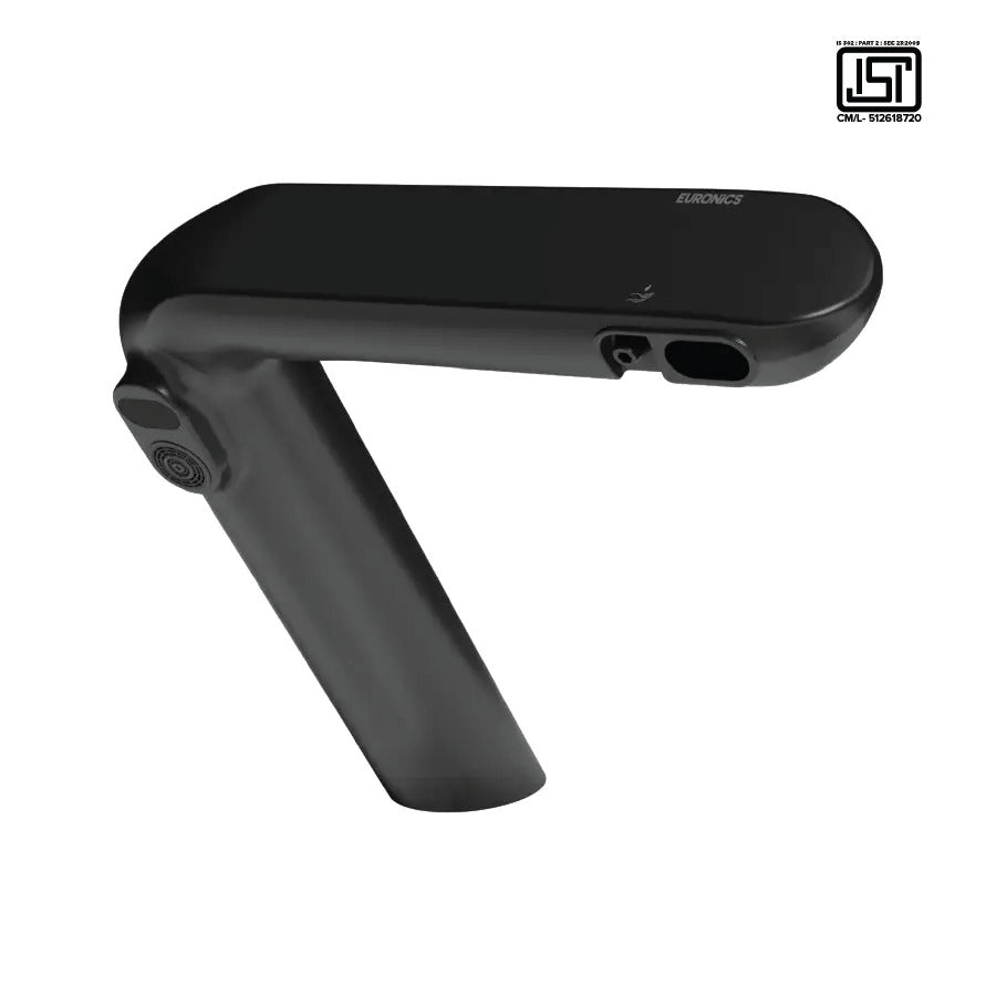 KSDT10 — Auto Tap + Auto Soap Compact Integrated Touch-Free Tap & Soap System for Commercial Washrooms