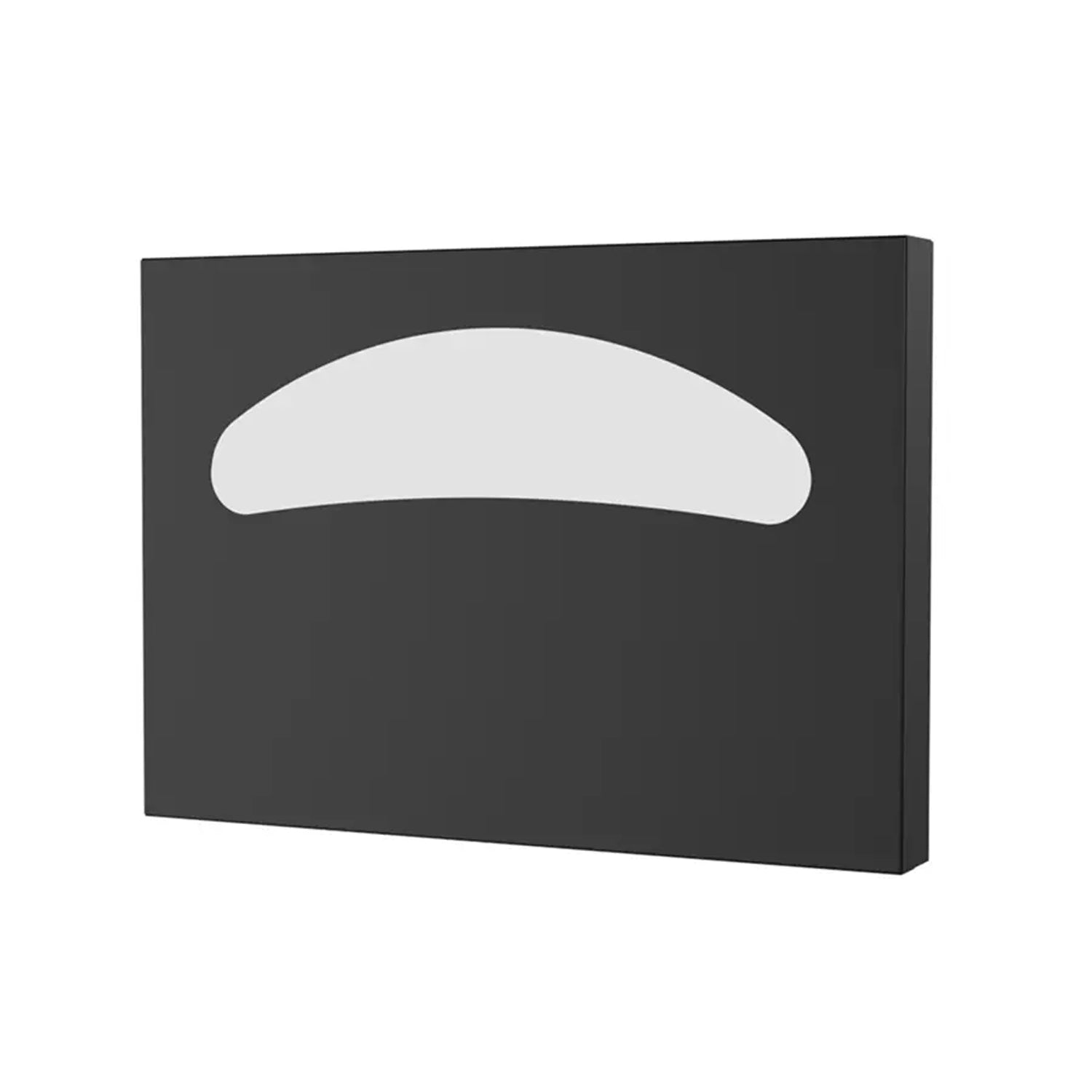 Image of KTSC1 Premium Wall-Mounted Stainless Steel Toilet Seat Cover Dispenser