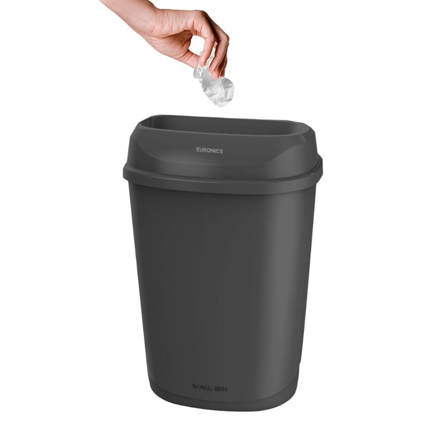 PKWR02 32L ABS Waste Bin for Commercial Washrooms & Public Areas - eur-BPKWR02