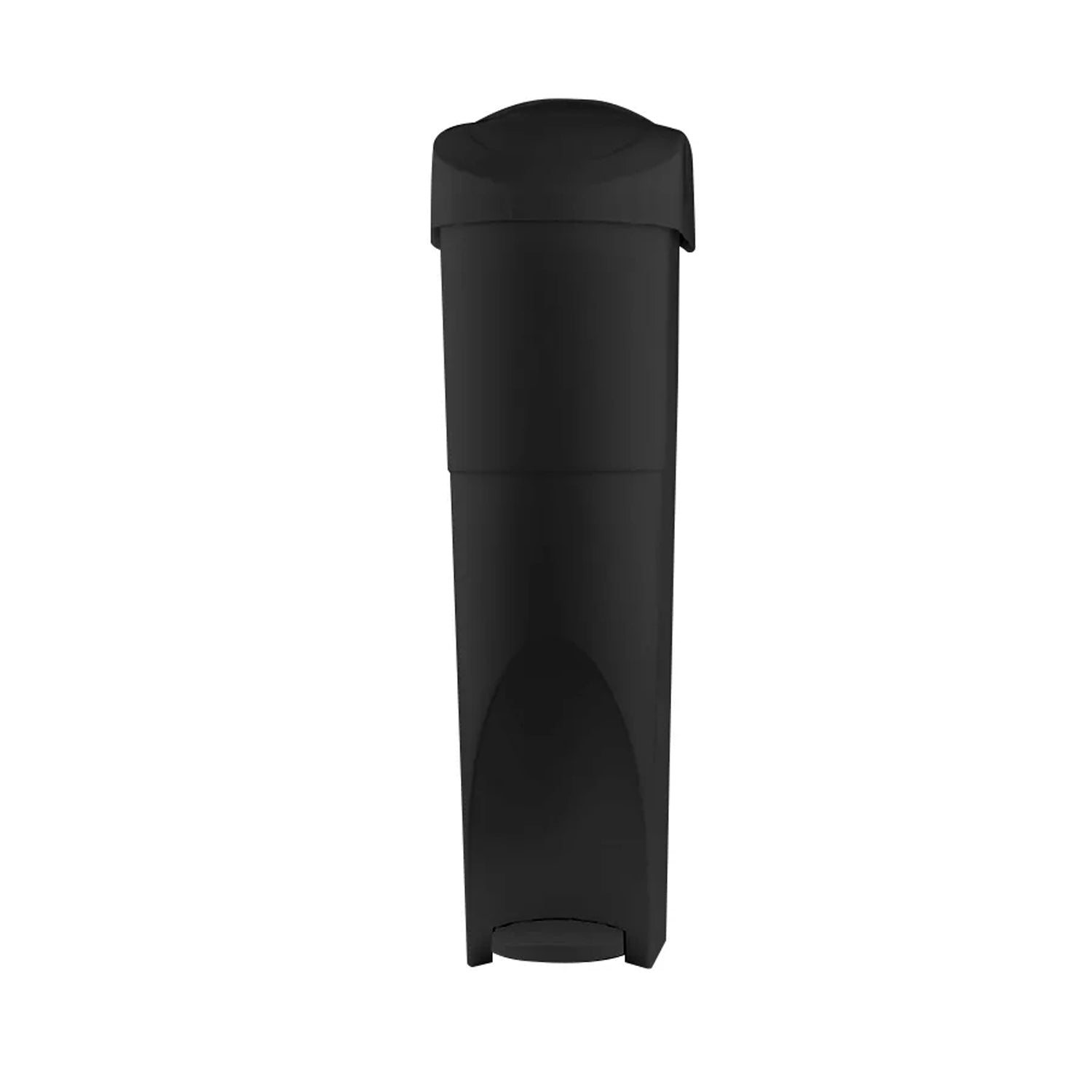 Image of PSWB18L Sanitary Waste Bin with Pedal Hands-Free Pedal-Operated Sanitary Waste Bin for Commercial Washrooms
