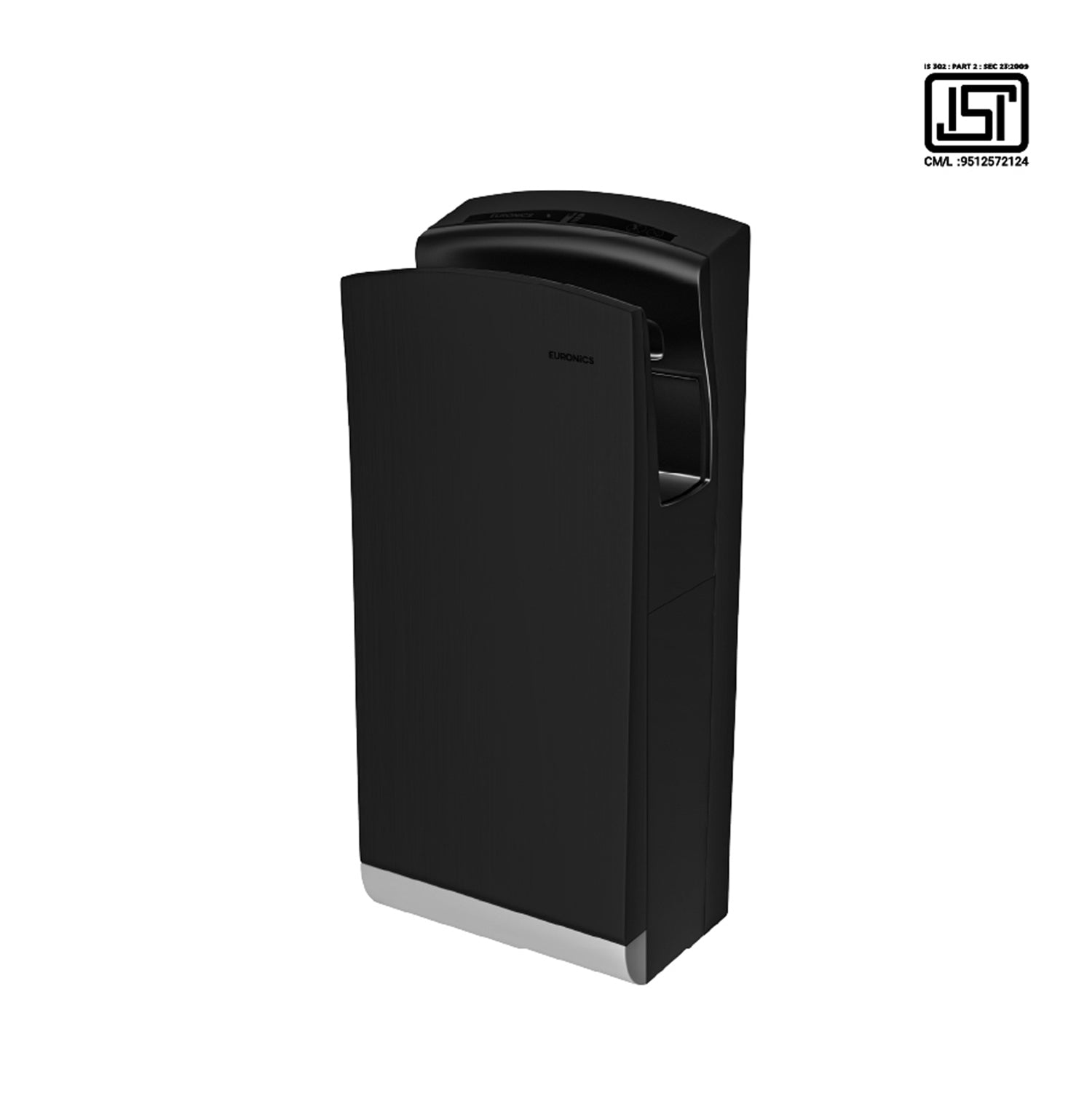 Image of XJD3B | Jet Automatic Hand Dryer (Brushless Motor)/ Premium Stainless-Steel Jet Automatic Hand Dryer for High-Traffic Commercial Washrooms