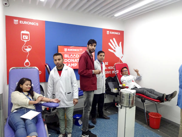 Blood Donation Camp
