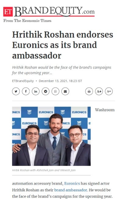 Euronics Industries