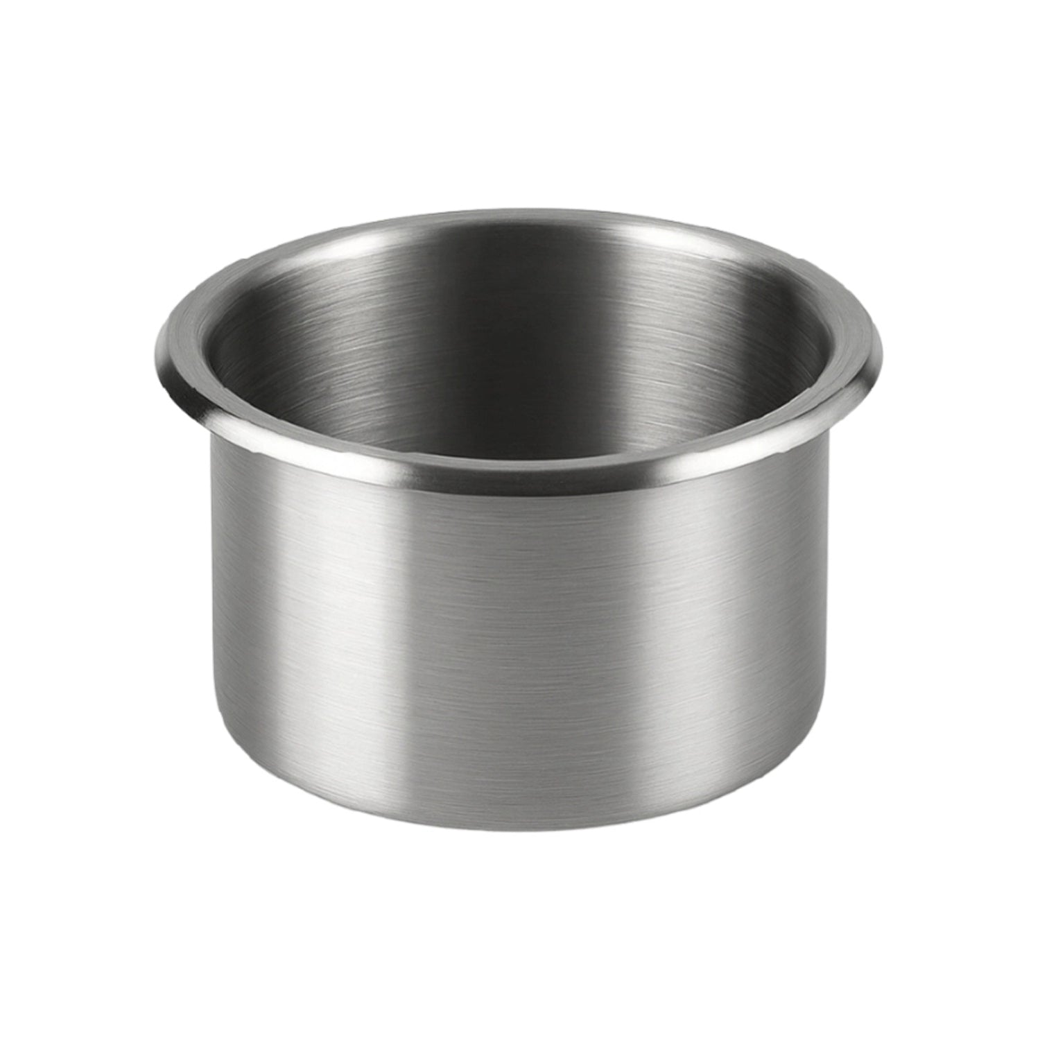 Image of CWC2 Premium Recessed Countertop Waste Chute for Washbasin Areas - eur-CWC2