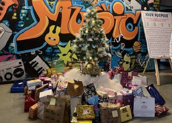 Christmas Celebration at Euronics