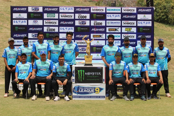 Cricket Corporate Tournament