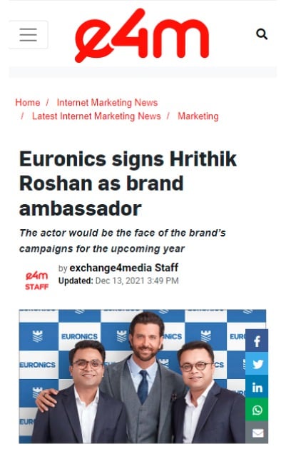 Euronics Industries