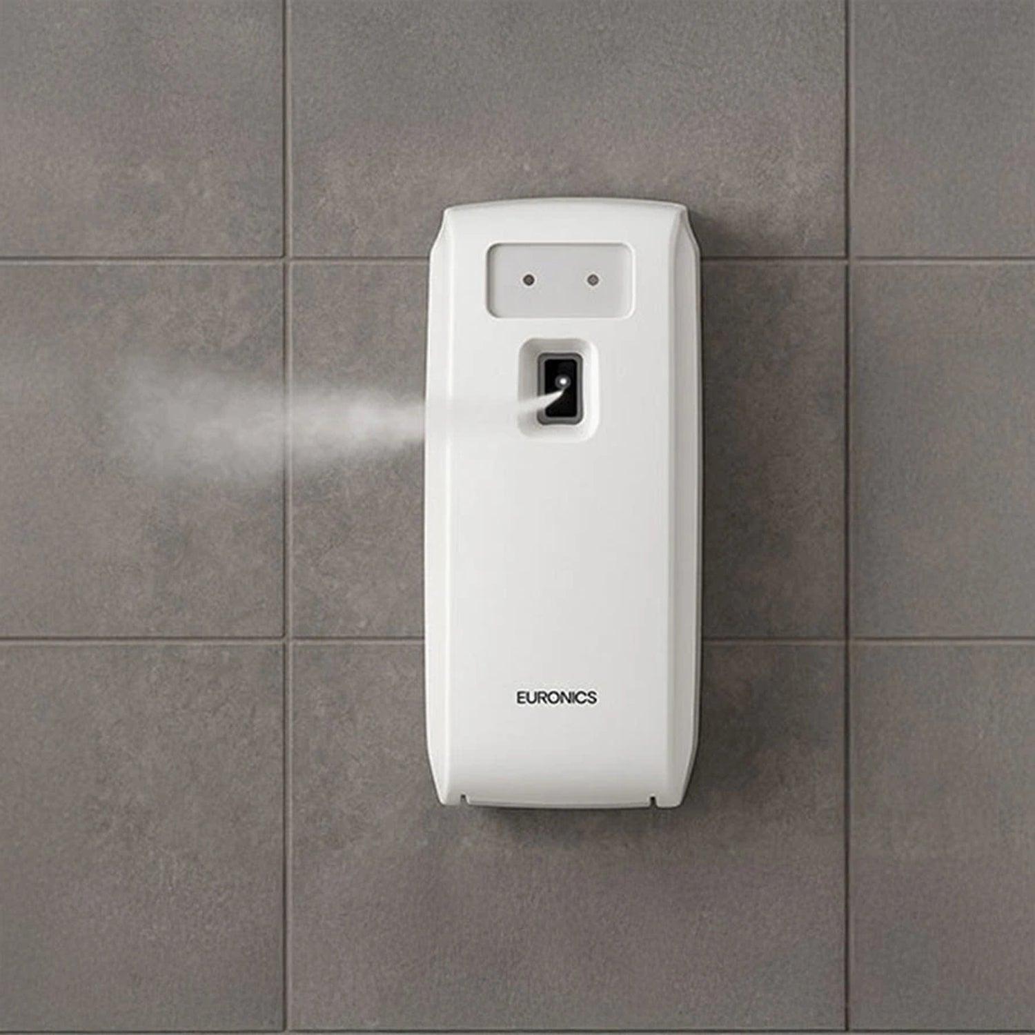 EA44 Aerosol Dispenser (Digital LED) Programmable Aerosol Fragrance Dispenser for Commercial Washrooms