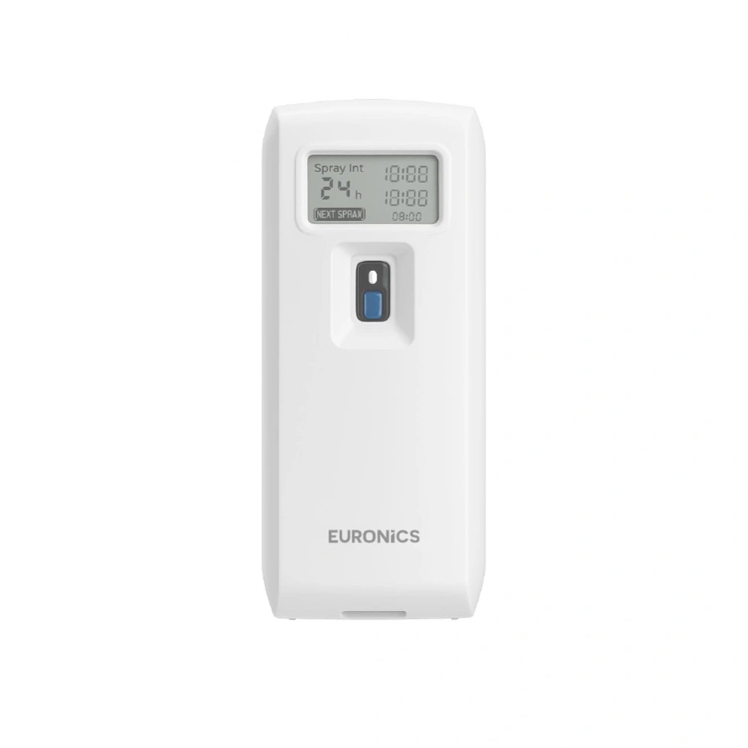 EA55 Fragrance Dispenser (LCD – Digital Programming Timer) Programmable ABS Fragrance Dispenser for Commercial Washrooms