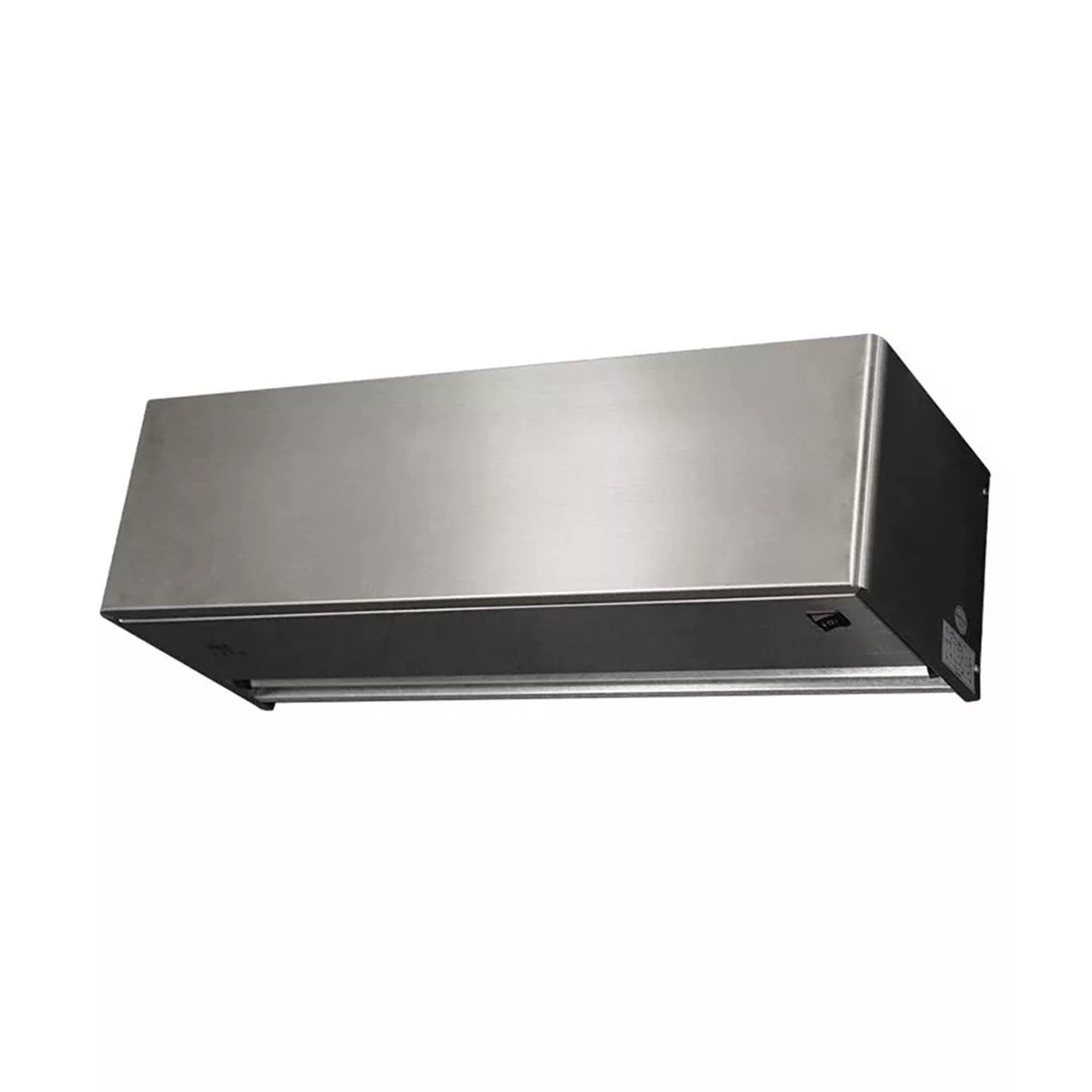 Image of EAS 6 Stainless Steel Air Curtain Series High-Performance Stainless Steel Air Curtains for Food, Pharma & Commercial Entrances