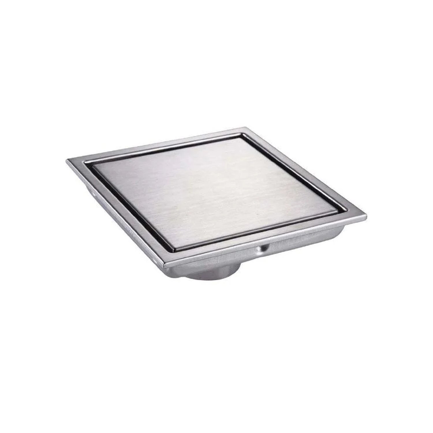 EFGT5S Square Shower Floor Drain - eur-EFGT5S