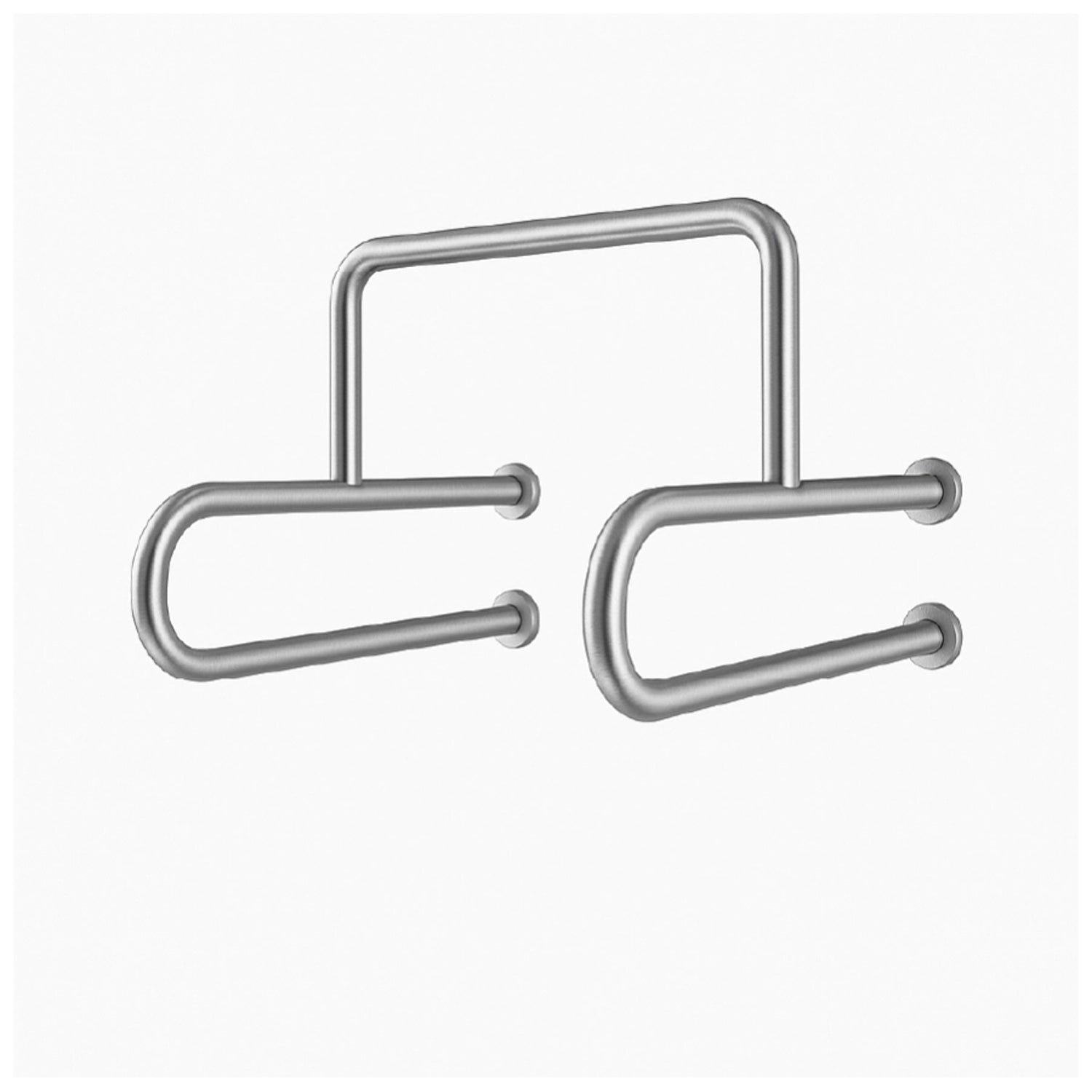 EGR5U Stainless Steel Safety Grab Bar for Urinal Areas