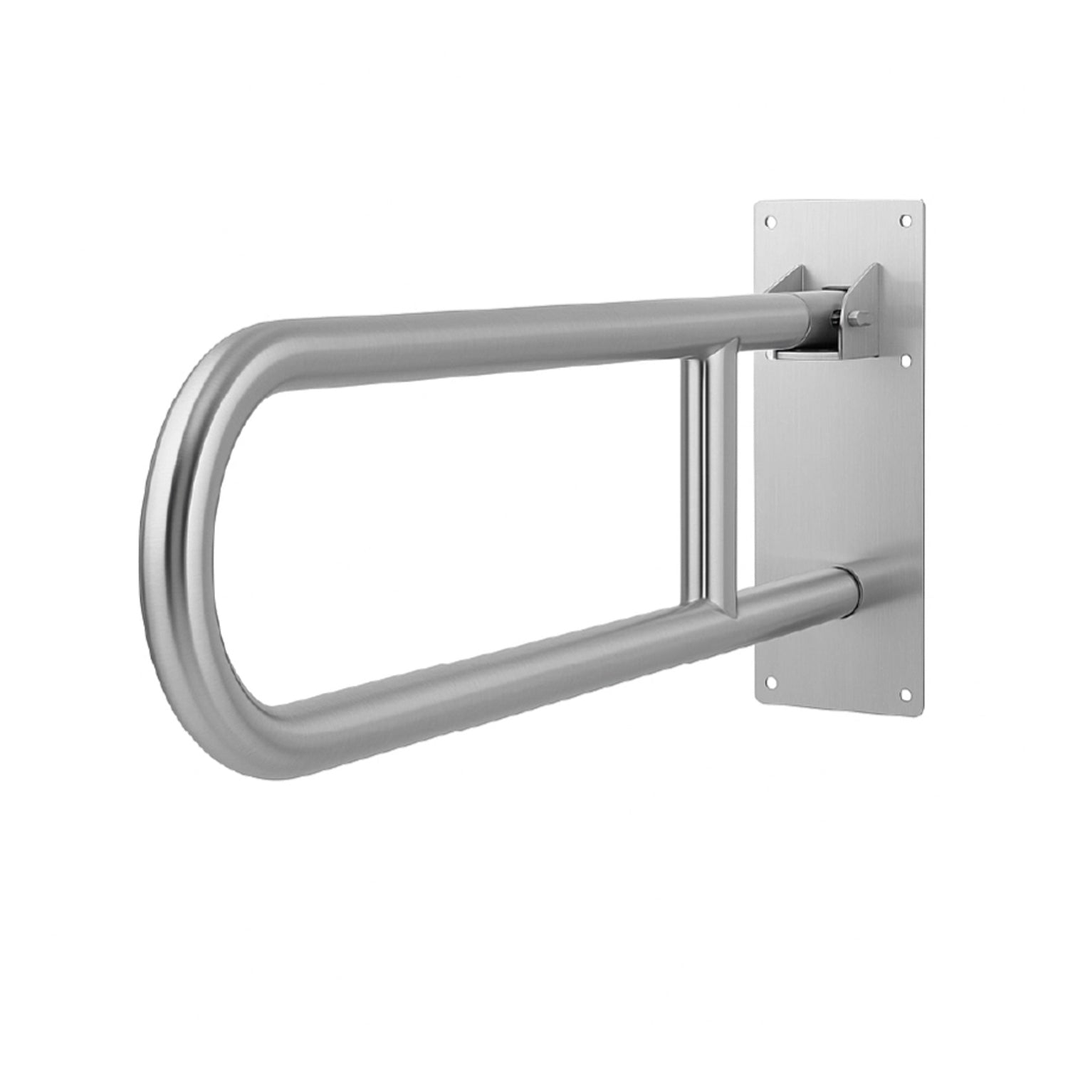 EGRS02 Swing-Type Stainless Steel Grab Bar for WC Areas
