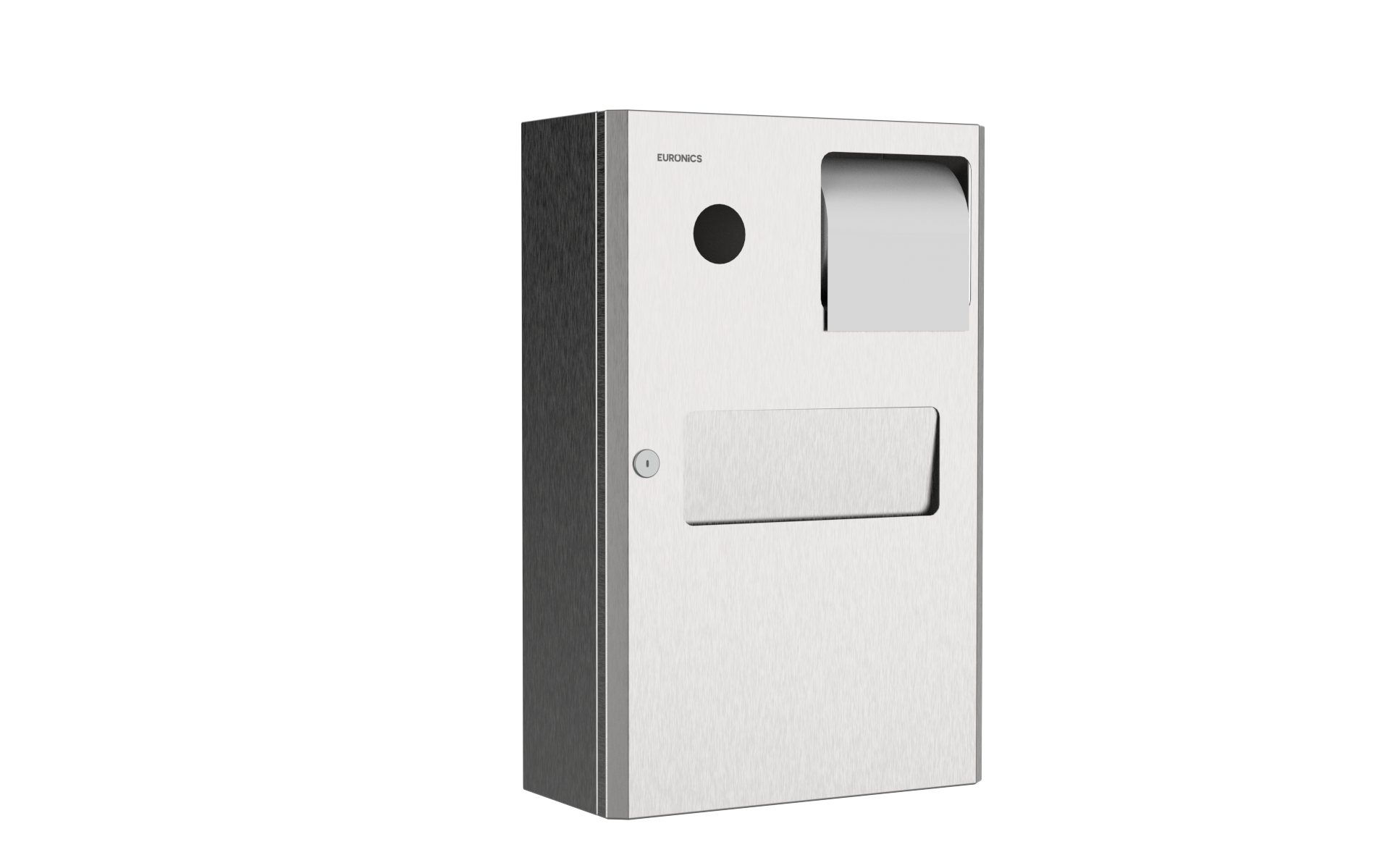 Image of ESN-3 | Sanitary Napkin Hygiene Panel (3in1) Wall Mount