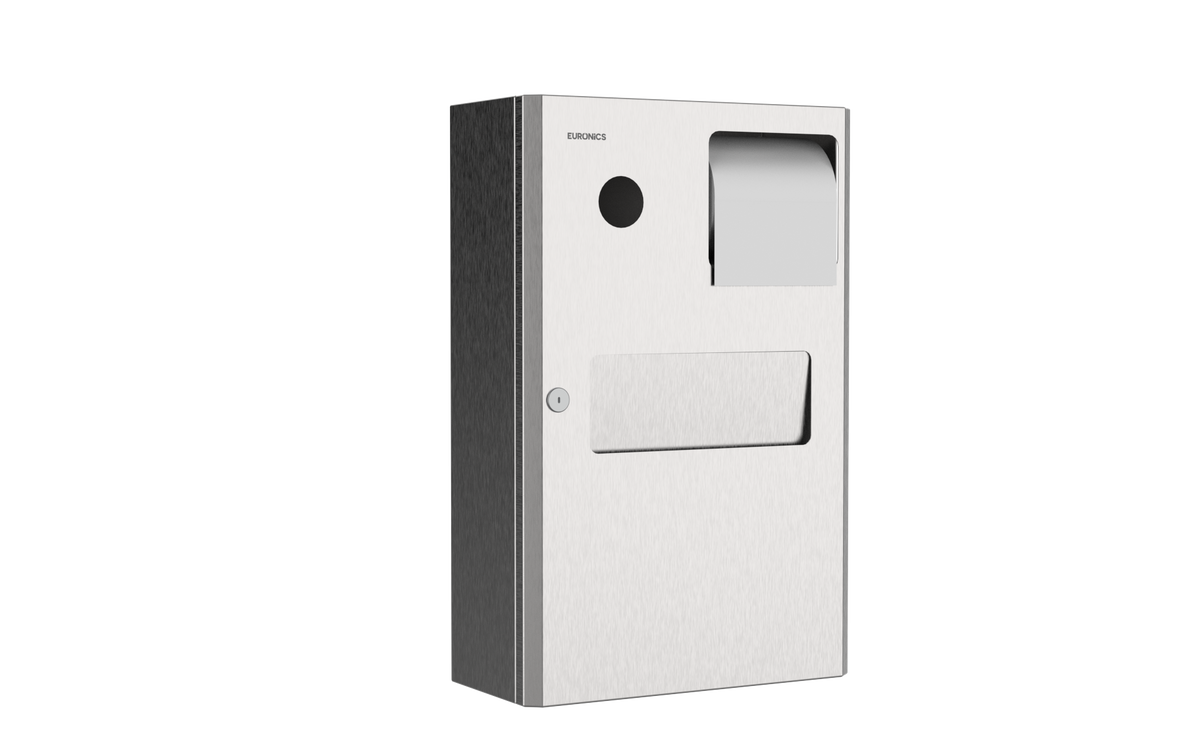 ESN-3 | Sanitary Napkin Hygiene Panel (3in1) Wall Mount