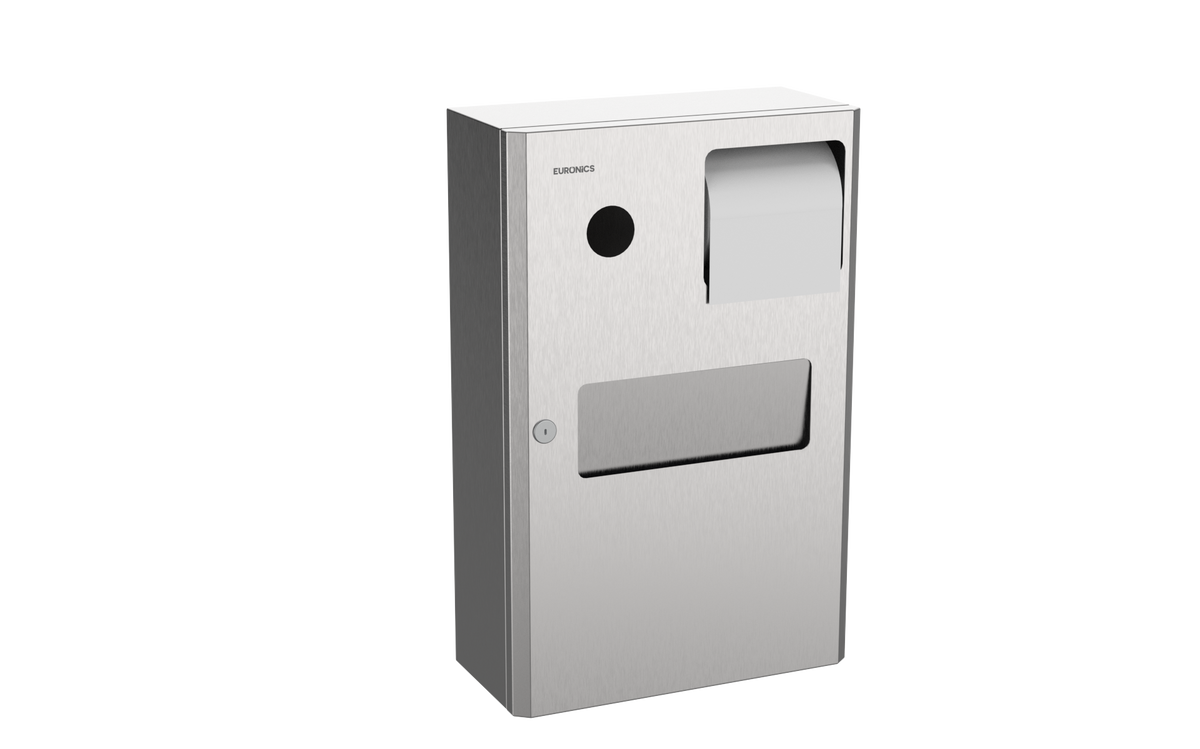 ESN-3 | Sanitary Napkin Hygiene Panel (3in1) Wall Mount