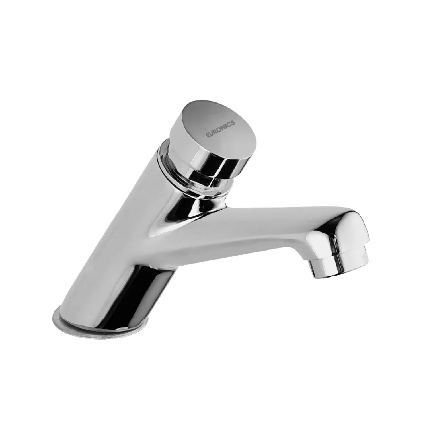 EPT04B-CP Manual Self Closing Basin Tap