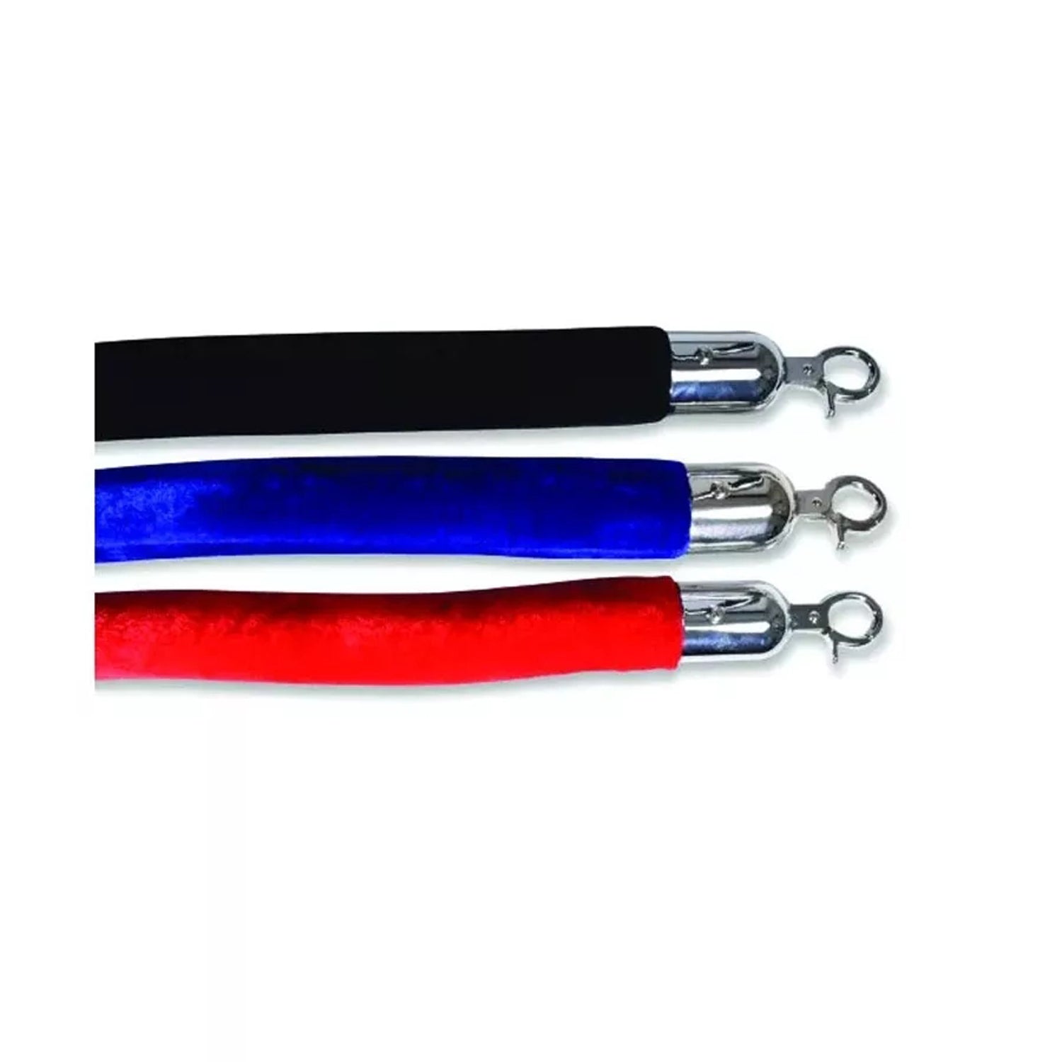 EQR1 Queue Manager – Velvet Rope Luxury Velvet Rope for Classic Post Rope Barrier Systems - eur-EQR1
